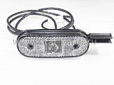 31-7704-037 ГАБАРИТНЫЙ ФОНАРЬ UNIPOINT I, БЕЛЫЙ С КАБЕЛЕМ 1.5М