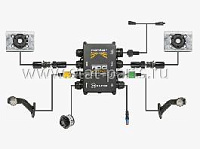 99-3010-281 СИСТЕМА КОНТРОЛЯ ПОДЪЕЗДА К РАМПЕ KNORR TEBS G2.2 P