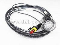 31-6700-094 ГАБАРИТНЫЙ ФОНАРЬ БЕЛЫЙ MONOPOINT II LED SuperSeal С КАБЕЛЕМ 3,0М