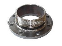 030 036401 ФЛАНЕЦ ДЛЯ КЛАПАНА РАЗГРУЗКИ VT DN100, ВНЕШНЯЯ РЕЗЬБА 4"AG, СТАЛЬНОЙ