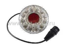 33-8107-031 ФОНАРЬ ЗАДНИЙ 3-Х КАМЕРНЫЙ LED ASS2 0,5М