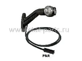 31-3304-054 ФОНАРЬ ПОЛНОГО ГАБАРИТА ПРАВЫЙ SUPERPOINT III LED 1250ММ