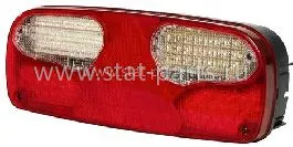 25-2610-727 ФОНАРЬ ECOPOINT I LED ПРАВЫЙ С ПОВТОРИТЕЛЕМ