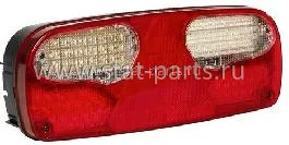 25-2210-727 ЗАДНИЙ ФОНАРЬ ECOPOINT I LED, ЛЕВЫЙ, С ПОВТОРИТЕЛЕМ - фото №1