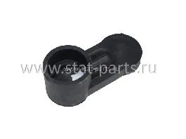 098292627 КРЕПЕЖНЫЙ КРОНШТЕЙН, РЕЗИНА - фото №1