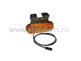 31-2064-014 ГАБАРИТНЫЙ ФОНАРЬ UNIPOINT I LED С КАБЕЛЕМ 0,5М - фото №1