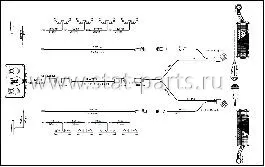 96-0169-914 КОМПЛЕКТ ЭЛЕКТРИКИ KOGEL