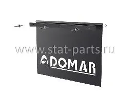 DK6552 КОМПЛЕКТ ИЗ 2-Х БРЫЗГОВИКОВ 400Х300 С КРЕПЛЕНИЯМИ