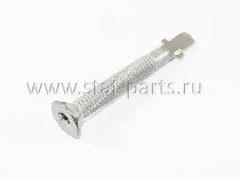 1231028 САМОРЕЗ ДЛЯ ФАНЕРЫ ПОЛА 8,0Х70 TORX, ОЦИНКОВАННЫЙ (1119824)