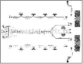 96-0169-915 КОМПЛЕКТ ЭЛЕКТРИКИ SCHMITZ