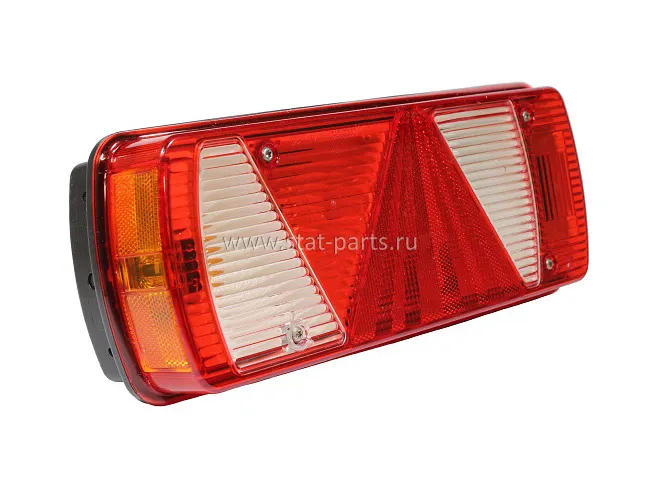 25-2800-501 ФОНАРЬ ЗАДНИЙ ЛЕВЫЙ 7PIN ASS2 ECOPOINT II