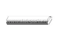 6750210 УПЛОТНИТЕЛЬ СТВОРКИ 6750210 УПЛОТНИТЕЛЬ СТВОРКИ